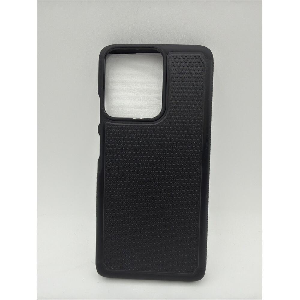 FNTCASE for Motorola Edge 2025 Case: Dual Layer Protective Lightweight